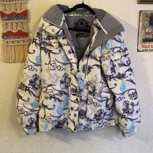 Empyre Clothing 10K MM Snowboarding Jacket Size Large